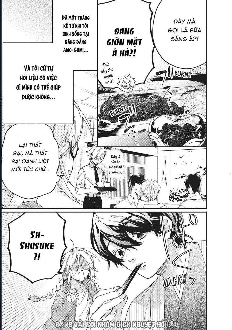 Boss Bride Days Chapter 6 - Trang 2