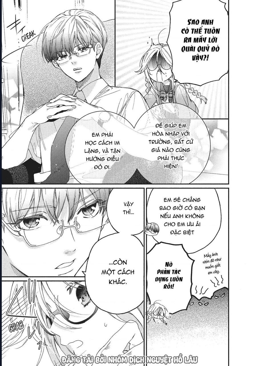 Boss Bride Days Chapter 6 - Trang 2