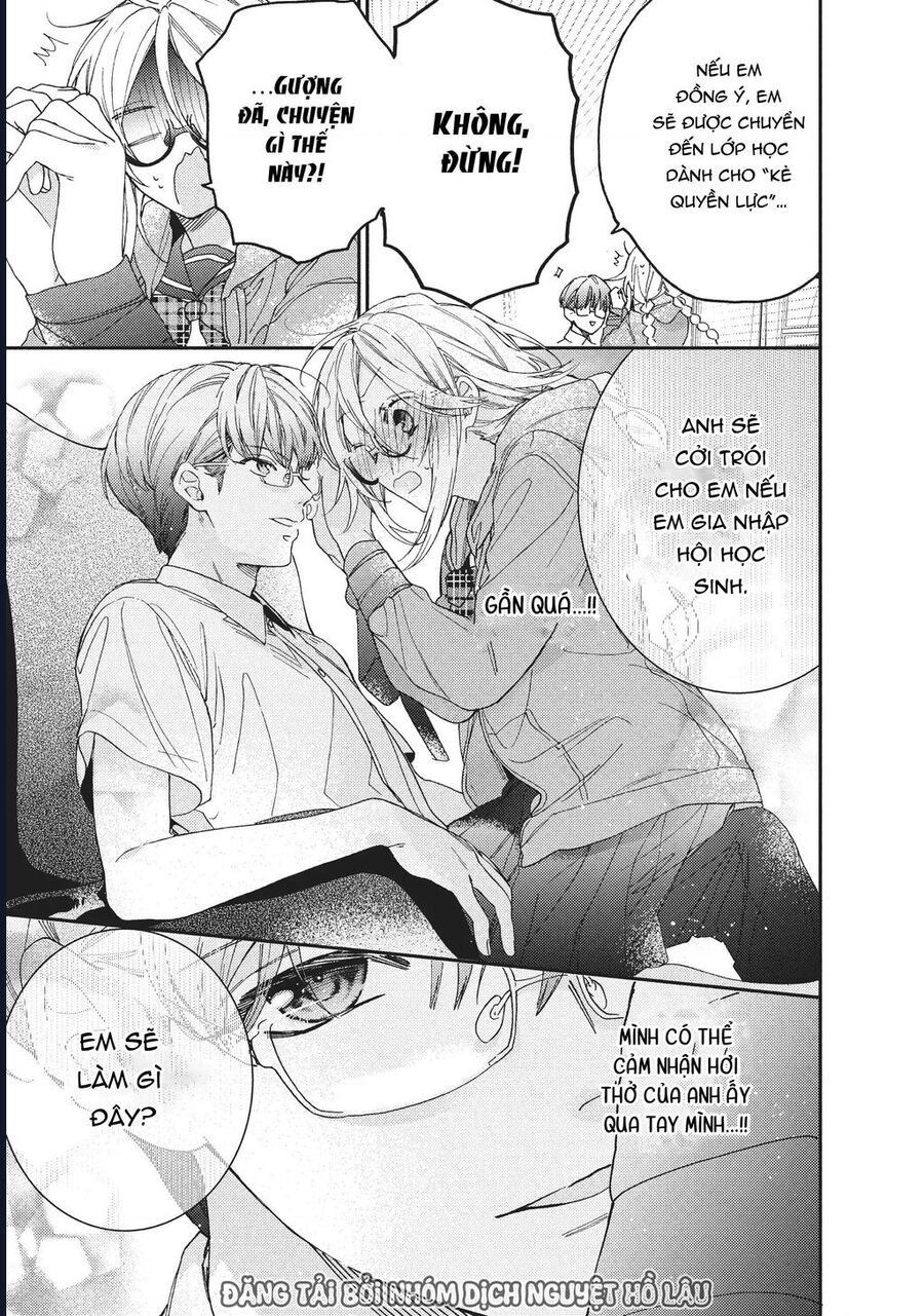 Boss Bride Days Chapter 6 - Trang 2