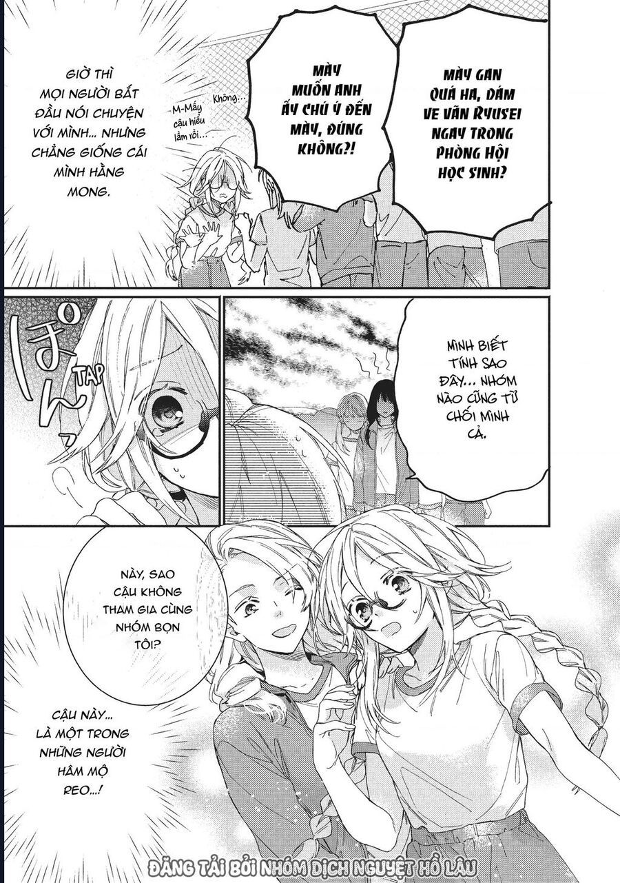 Boss Bride Days Chapter 6 - Trang 2