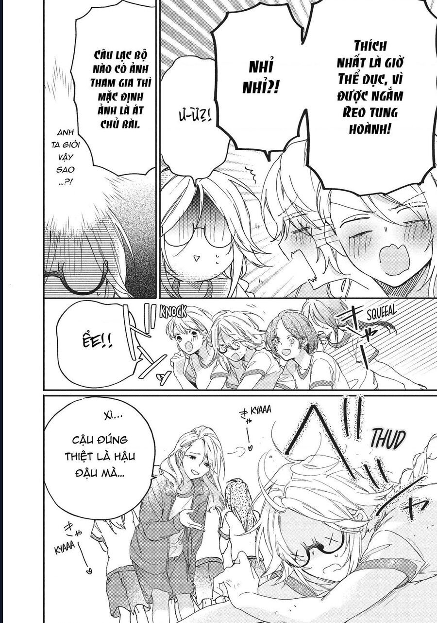 Boss Bride Days Chapter 6 - Trang 2