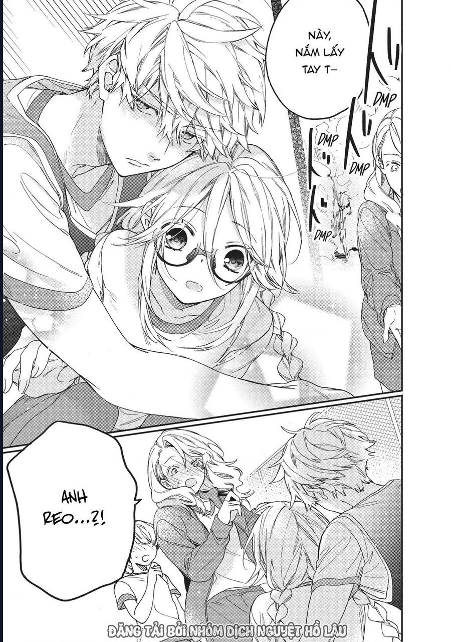 Boss Bride Days Chapter 6 - Trang 2