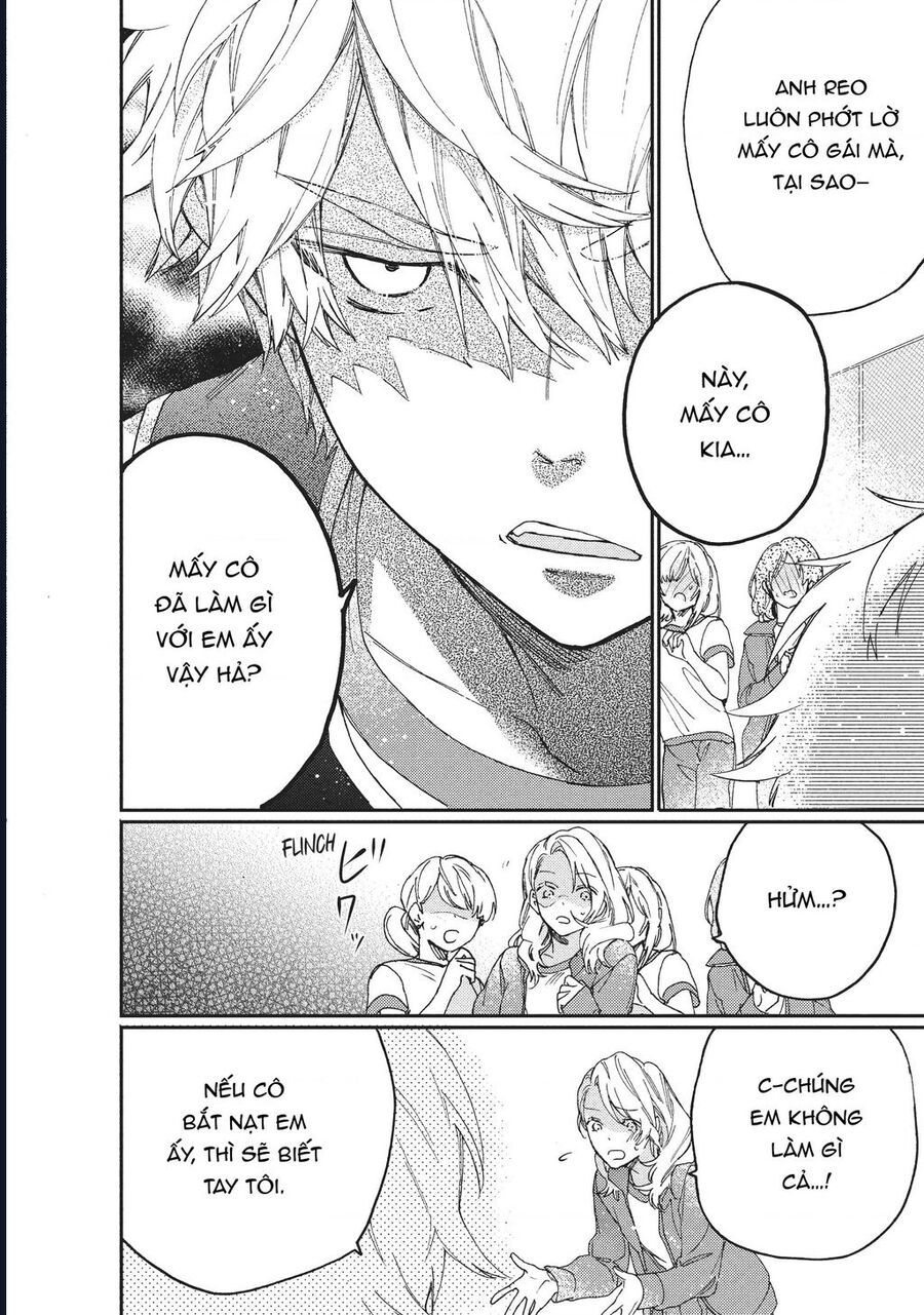 Boss Bride Days Chapter 6 - Trang 2