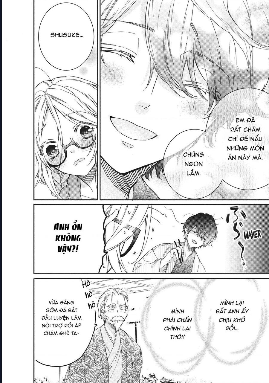 Boss Bride Days Chapter 6 - Trang 2