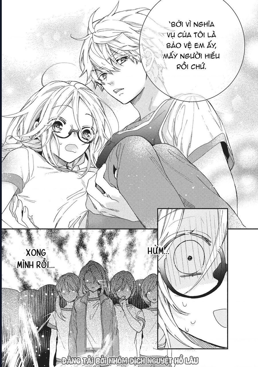 Boss Bride Days Chapter 6 - Trang 2