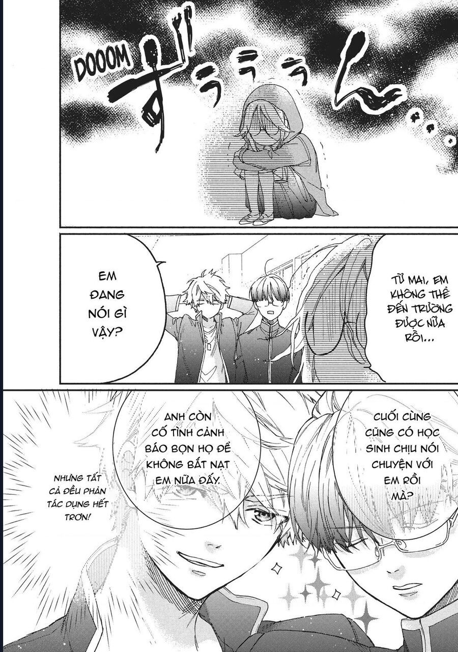 Boss Bride Days Chapter 6 - Trang 2