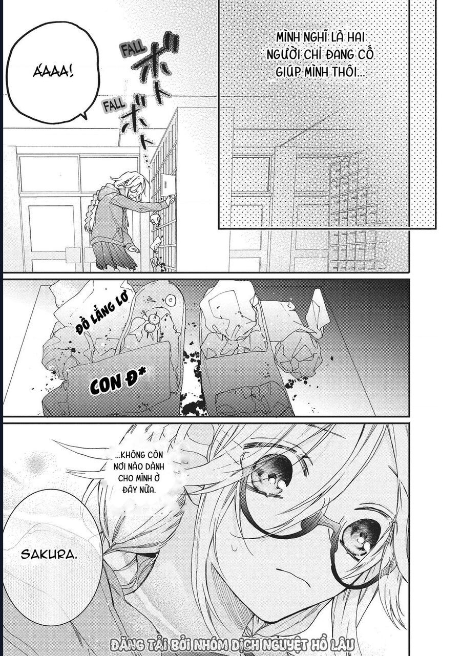 Boss Bride Days Chapter 6 - Trang 2