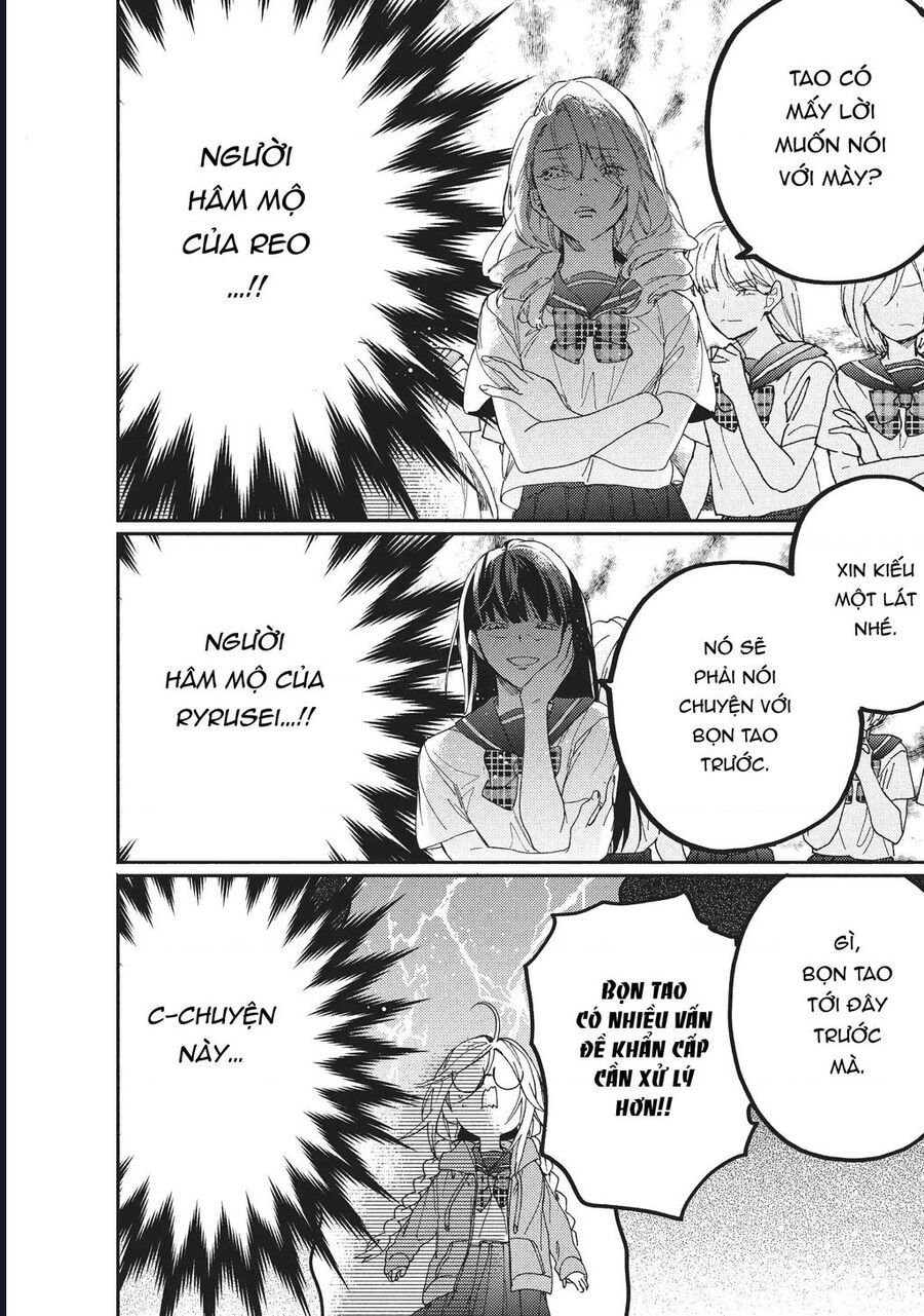 Boss Bride Days Chapter 6 - Trang 2