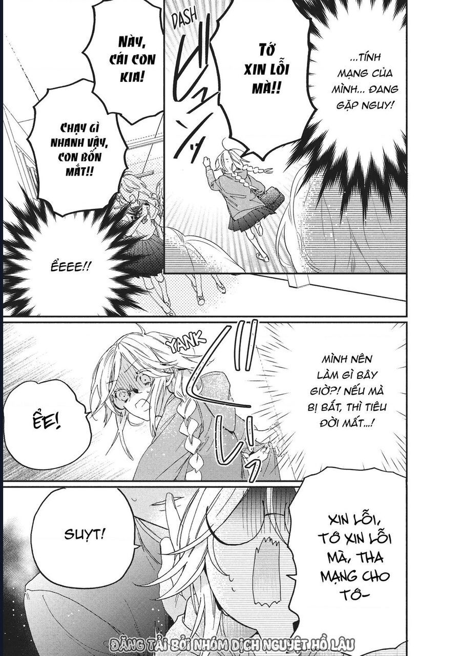 Boss Bride Days Chapter 6 - Trang 2