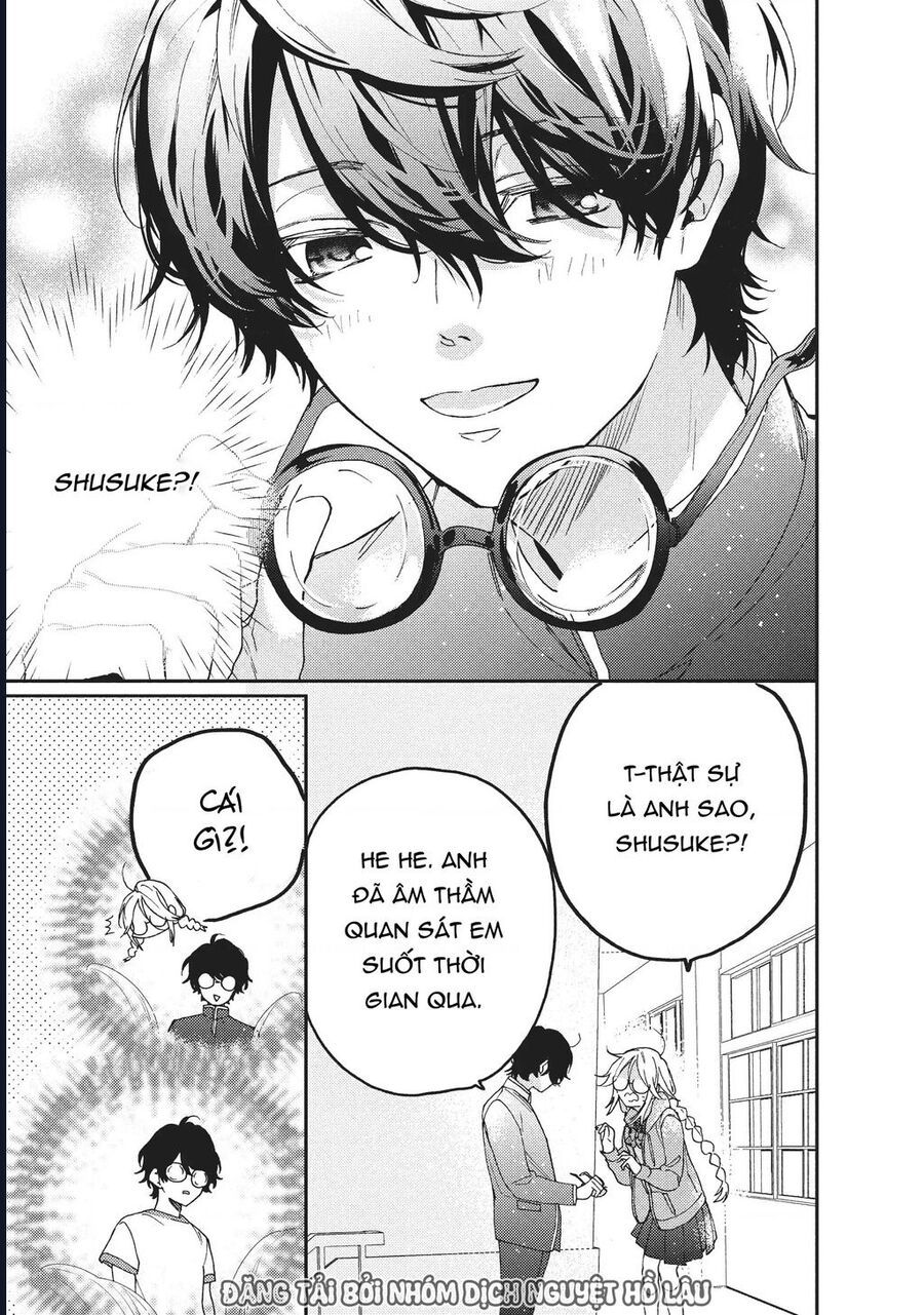 Boss Bride Days Chapter 6 - Trang 2