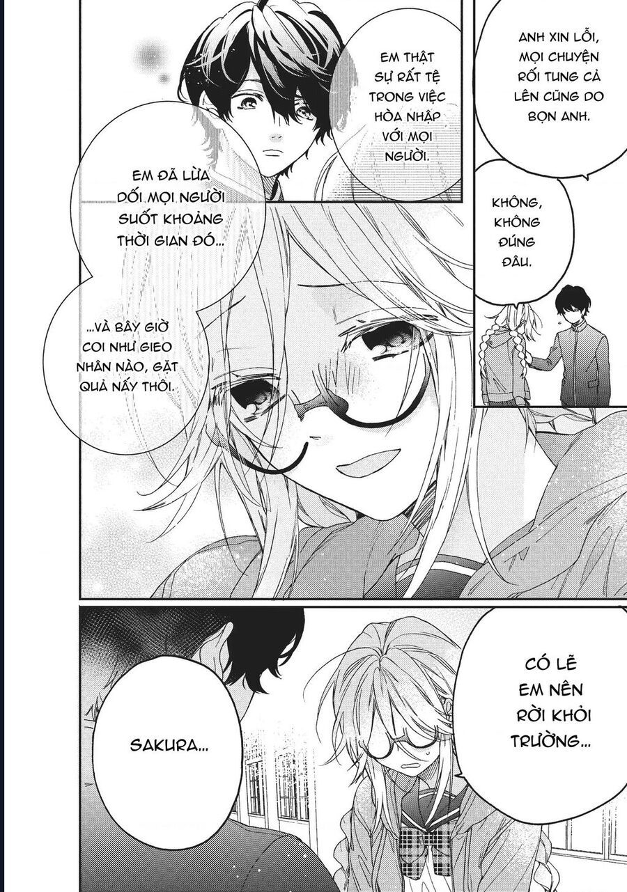 Boss Bride Days Chapter 6 - Trang 2