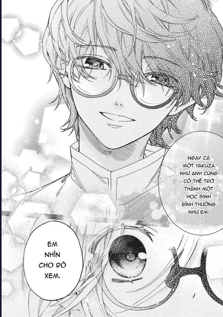 Boss Bride Days Chapter 6 - Trang 2