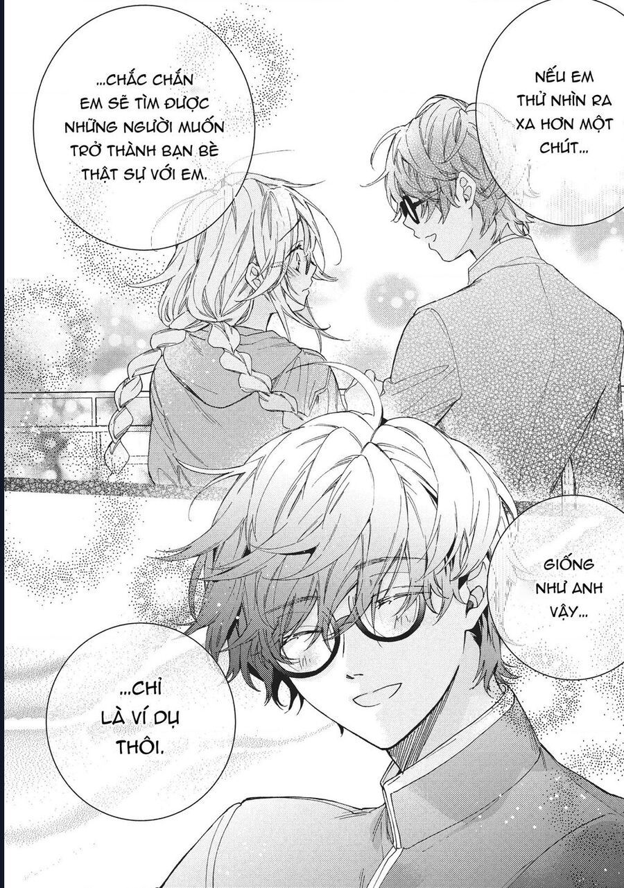 Boss Bride Days Chapter 6 - Trang 2