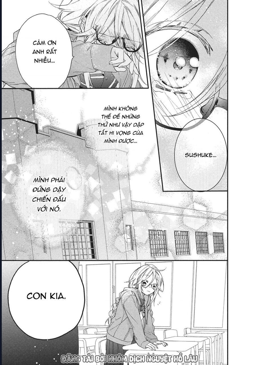 Boss Bride Days Chapter 6 - Trang 2