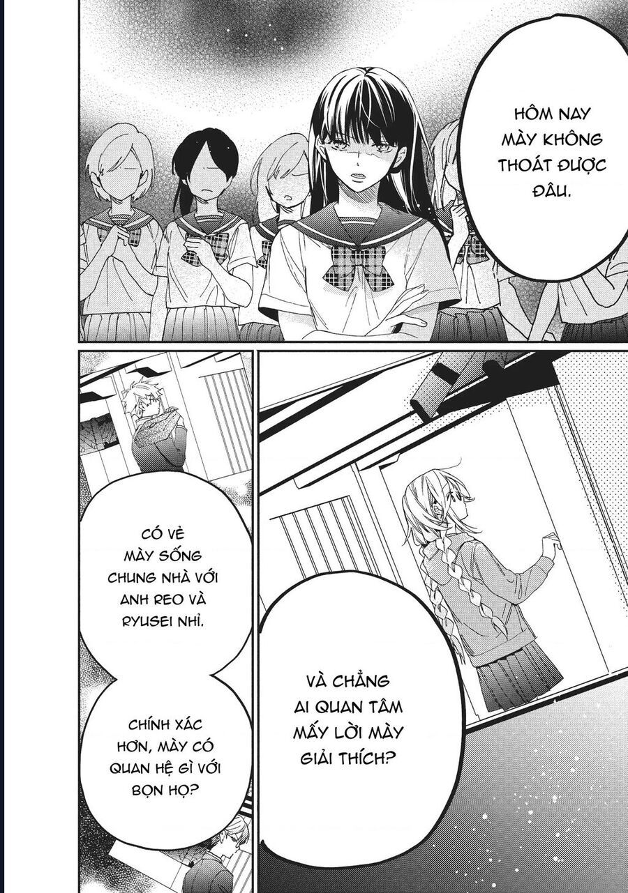 Boss Bride Days Chapter 6 - Trang 2