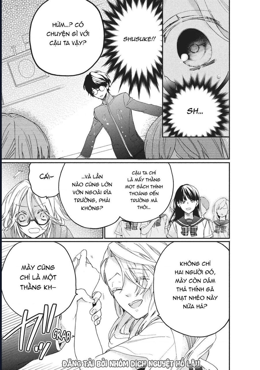 Boss Bride Days Chapter 6 - Trang 2