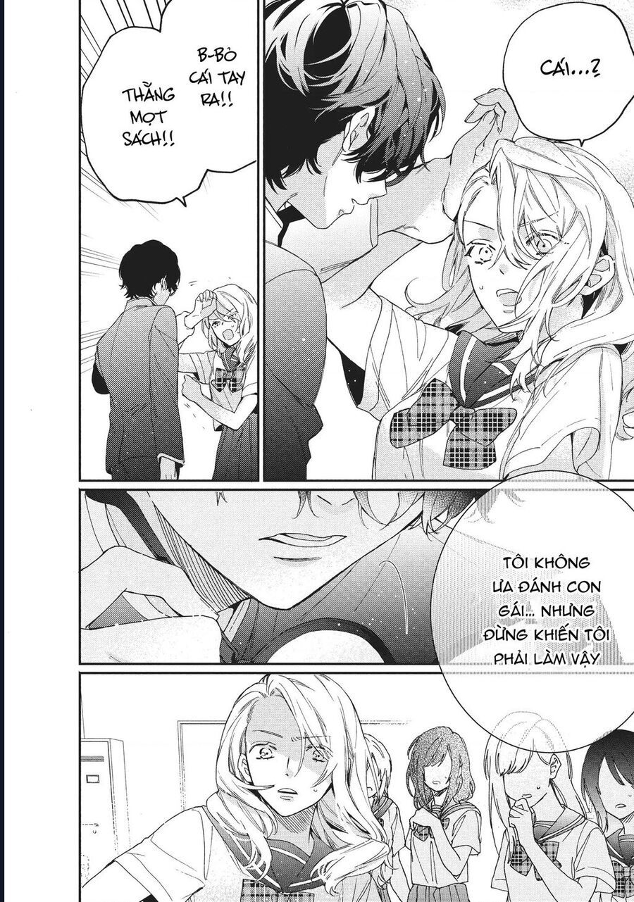 Boss Bride Days Chapter 6 - Trang 2