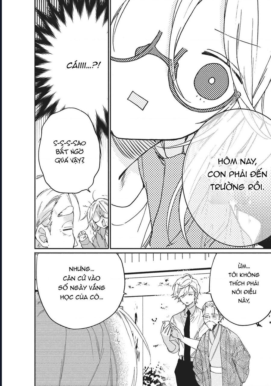 Boss Bride Days Chapter 6 - Trang 2