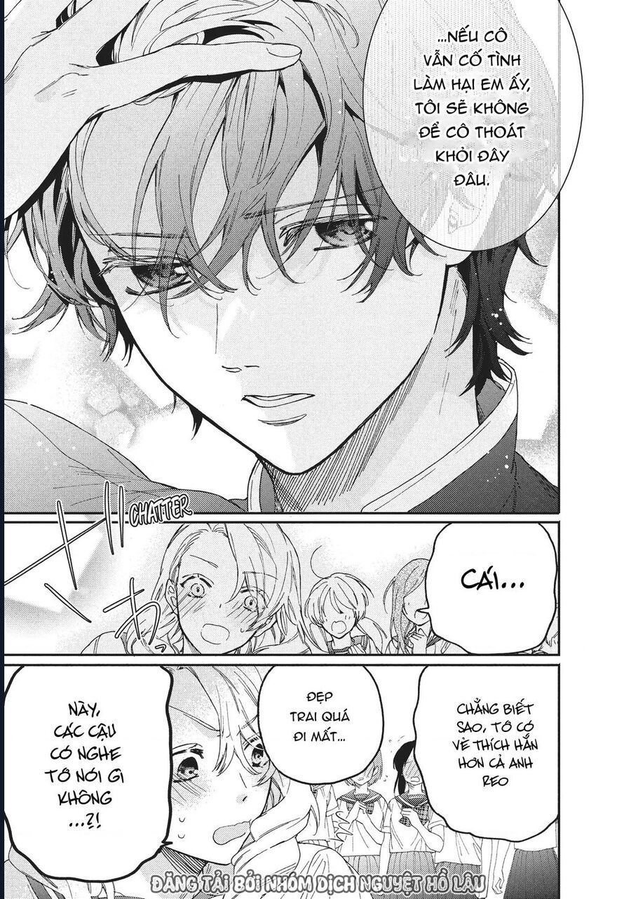 Boss Bride Days Chapter 6 - Trang 2