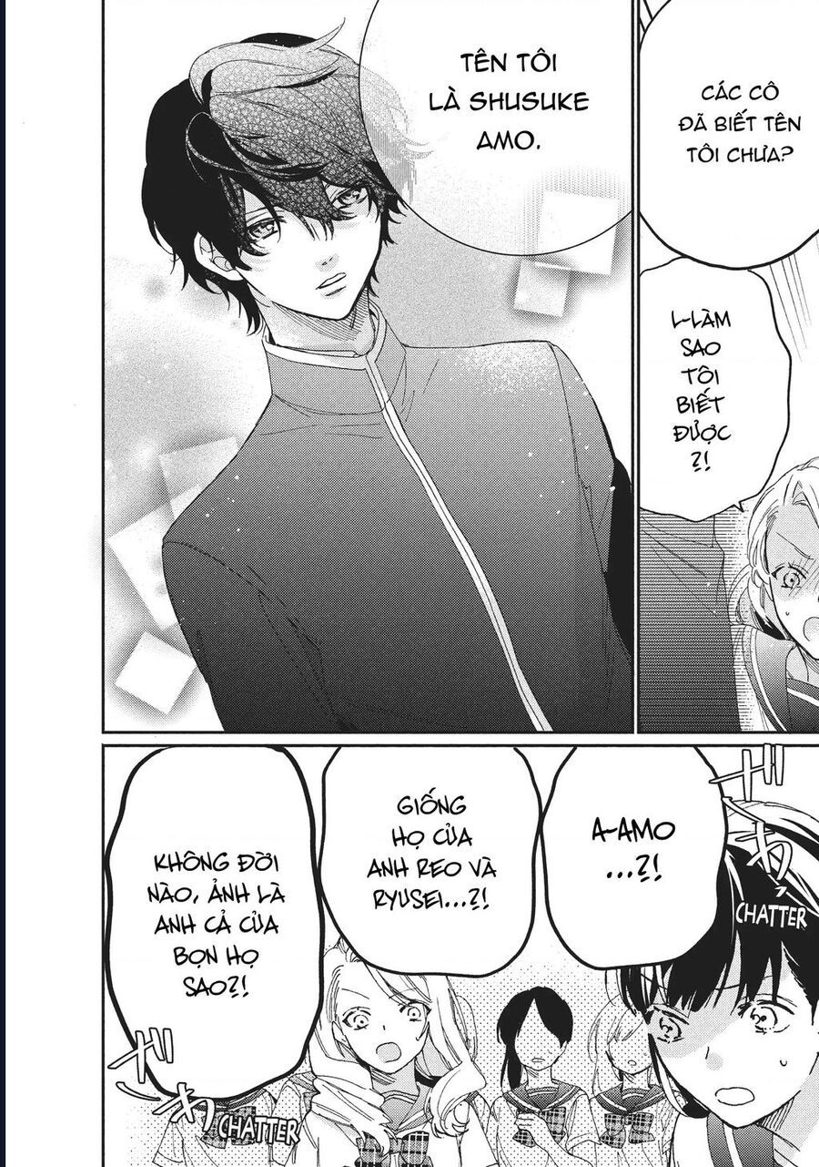 Boss Bride Days Chapter 6 - Trang 2