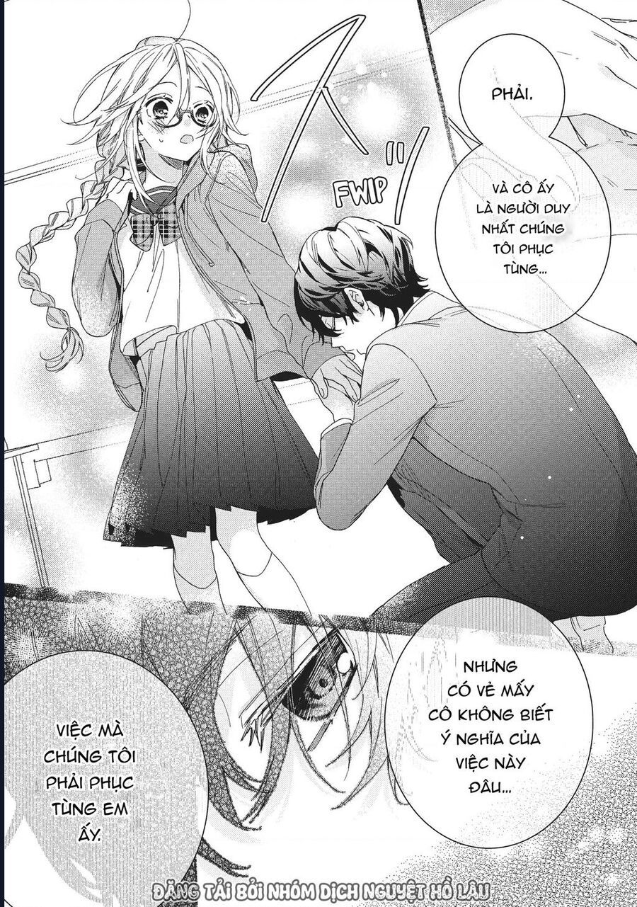 Boss Bride Days Chapter 6 - Trang 2