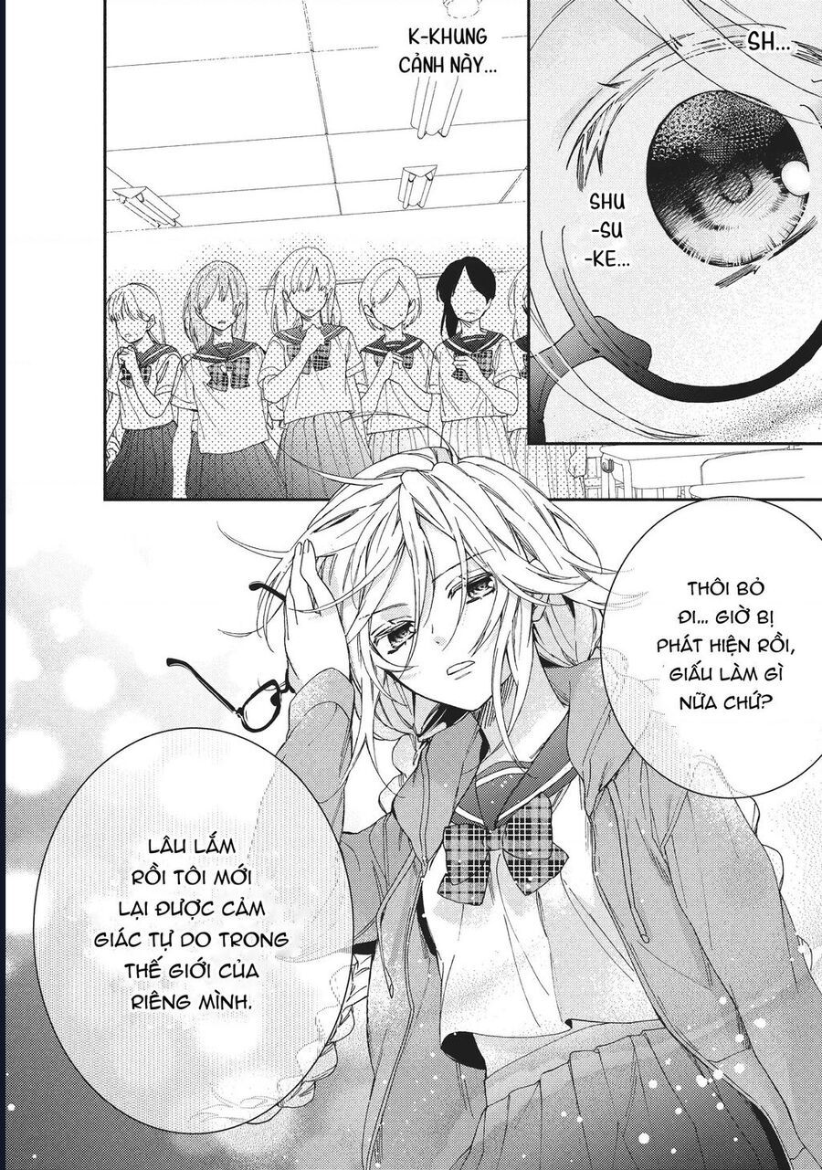 Boss Bride Days Chapter 6 - Trang 2