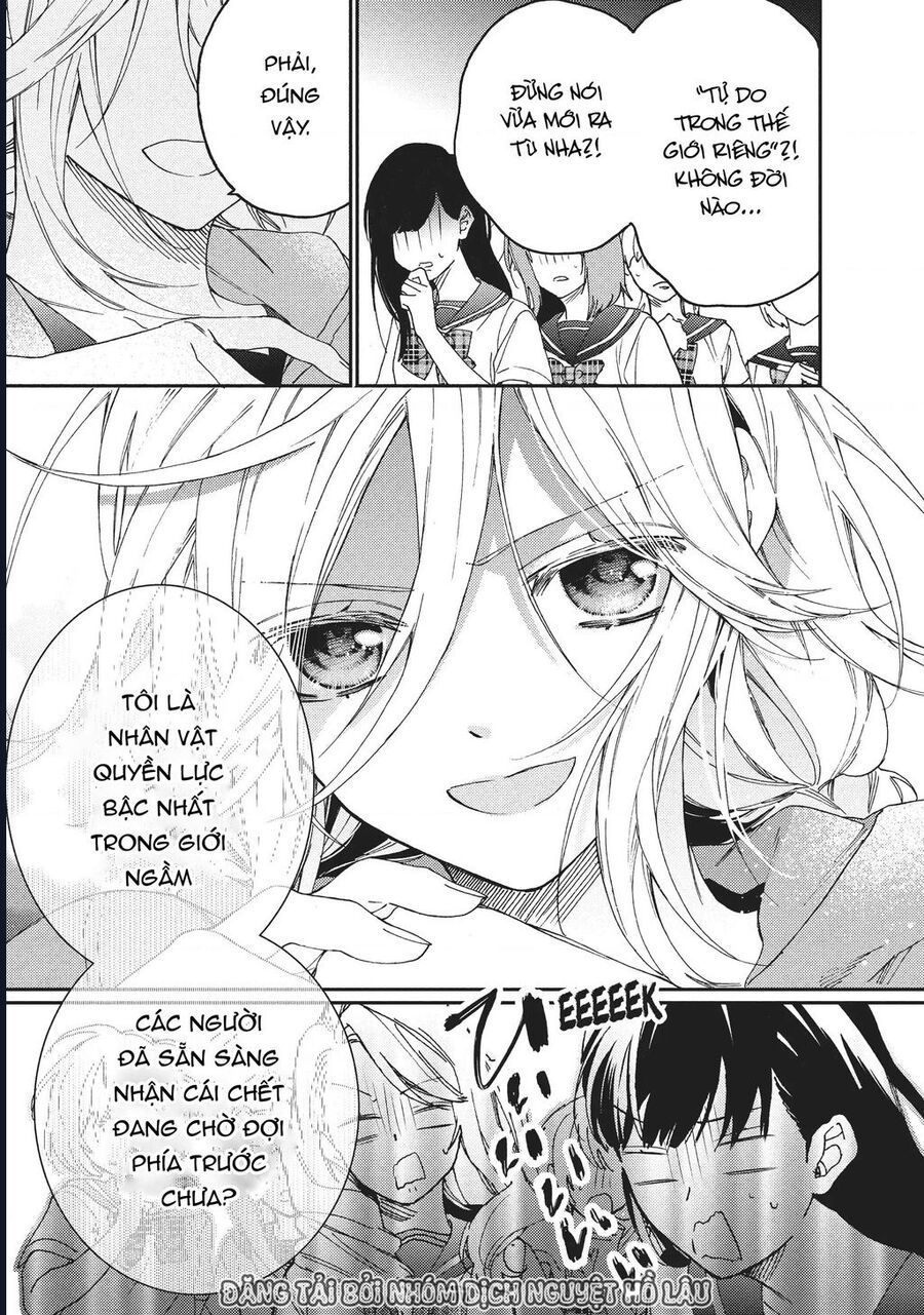 Boss Bride Days Chapter 6 - Trang 2