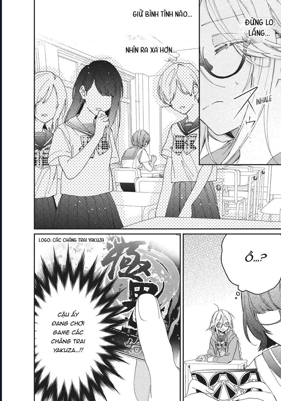 Boss Bride Days Chapter 6 - Trang 2