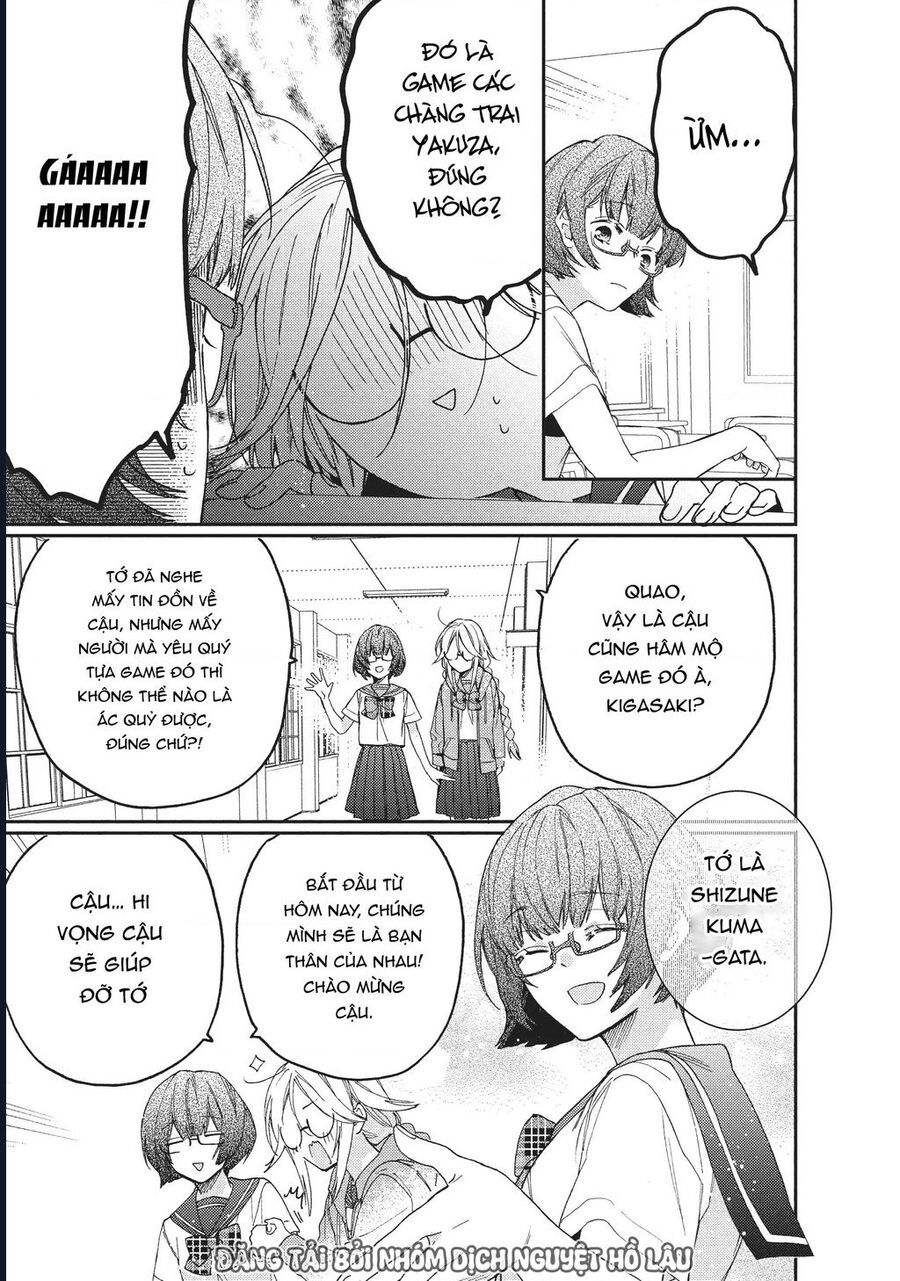 Boss Bride Days Chapter 6 - Trang 2