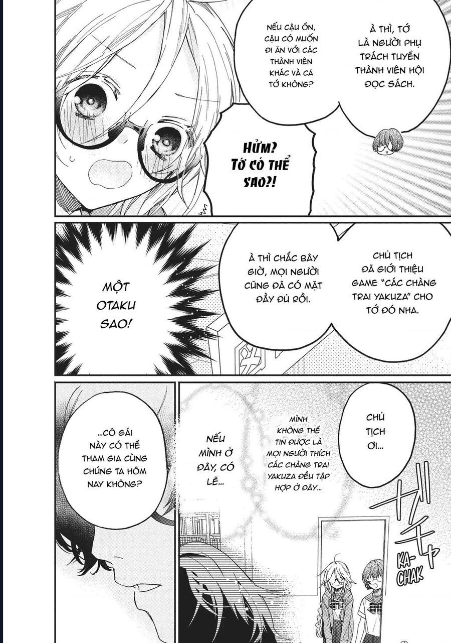 Boss Bride Days Chapter 6 - Trang 2