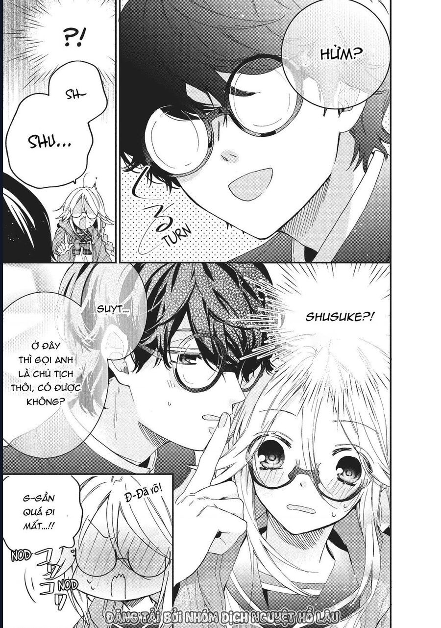 Boss Bride Days Chapter 6 - Trang 2