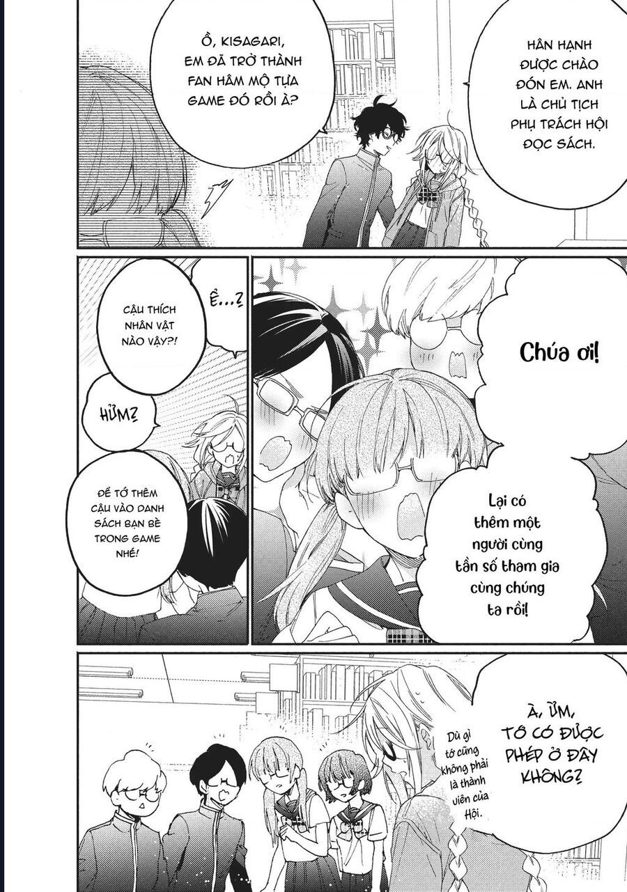 Boss Bride Days Chapter 6 - Trang 2