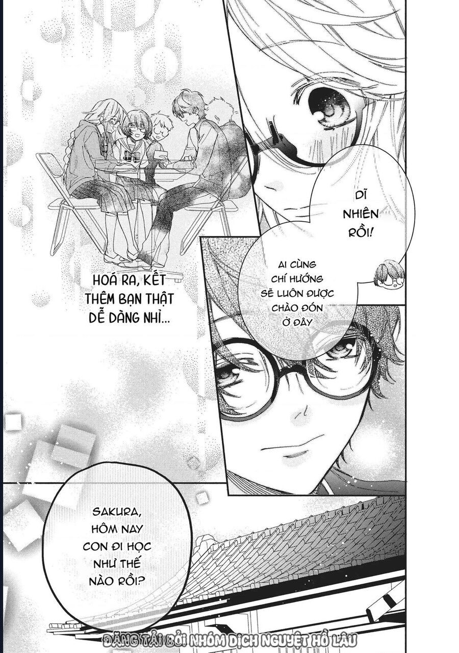 Boss Bride Days Chapter 6 - Trang 2