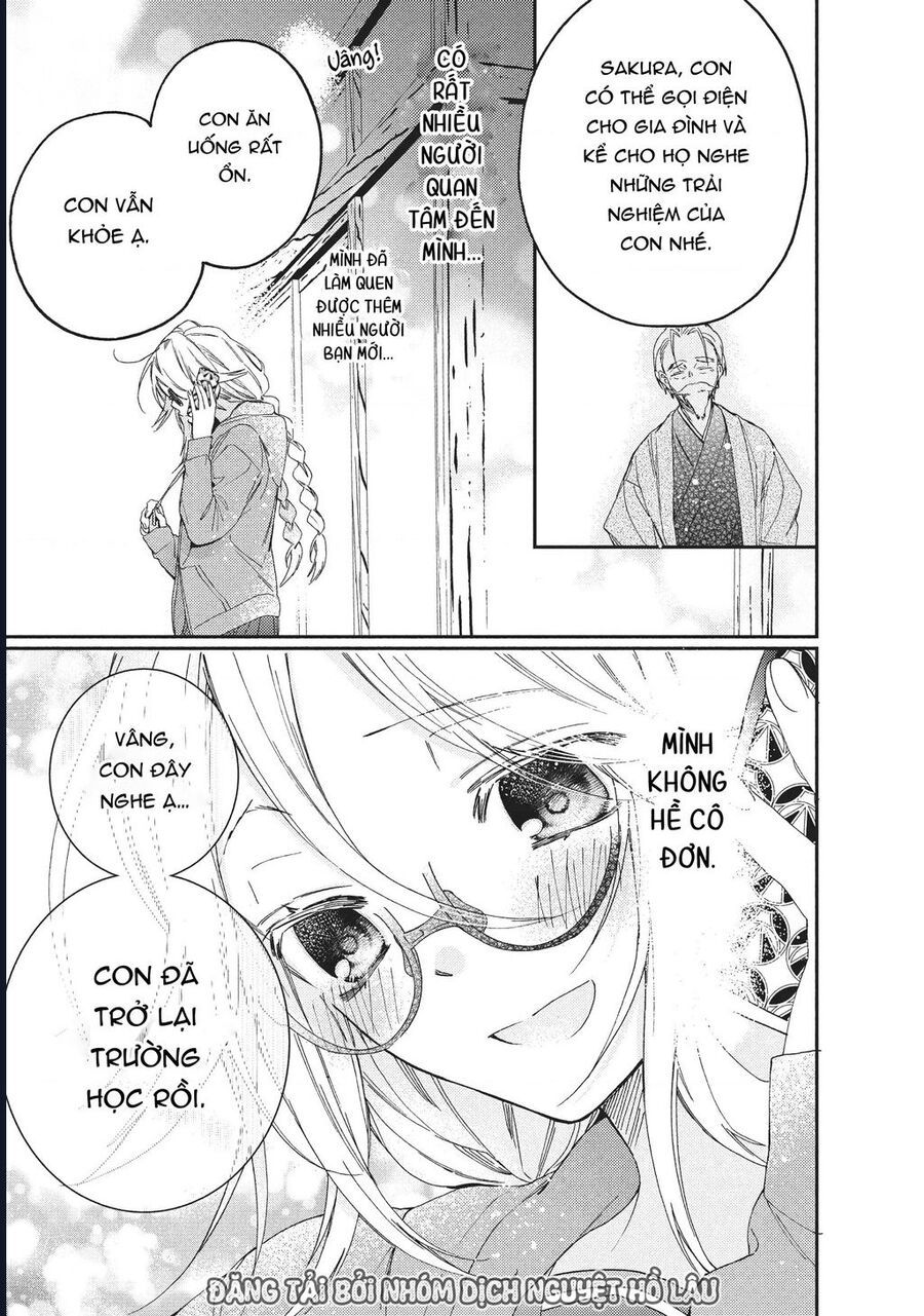 Boss Bride Days Chapter 6 - Trang 2