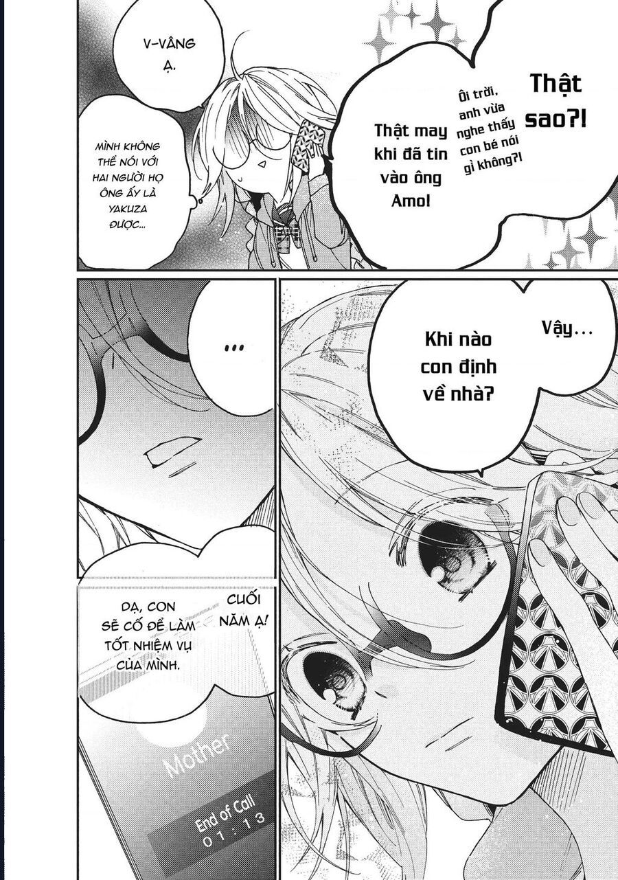 Boss Bride Days Chapter 6 - Trang 2