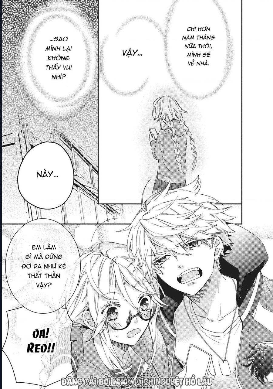 Boss Bride Days Chapter 6 - Trang 2