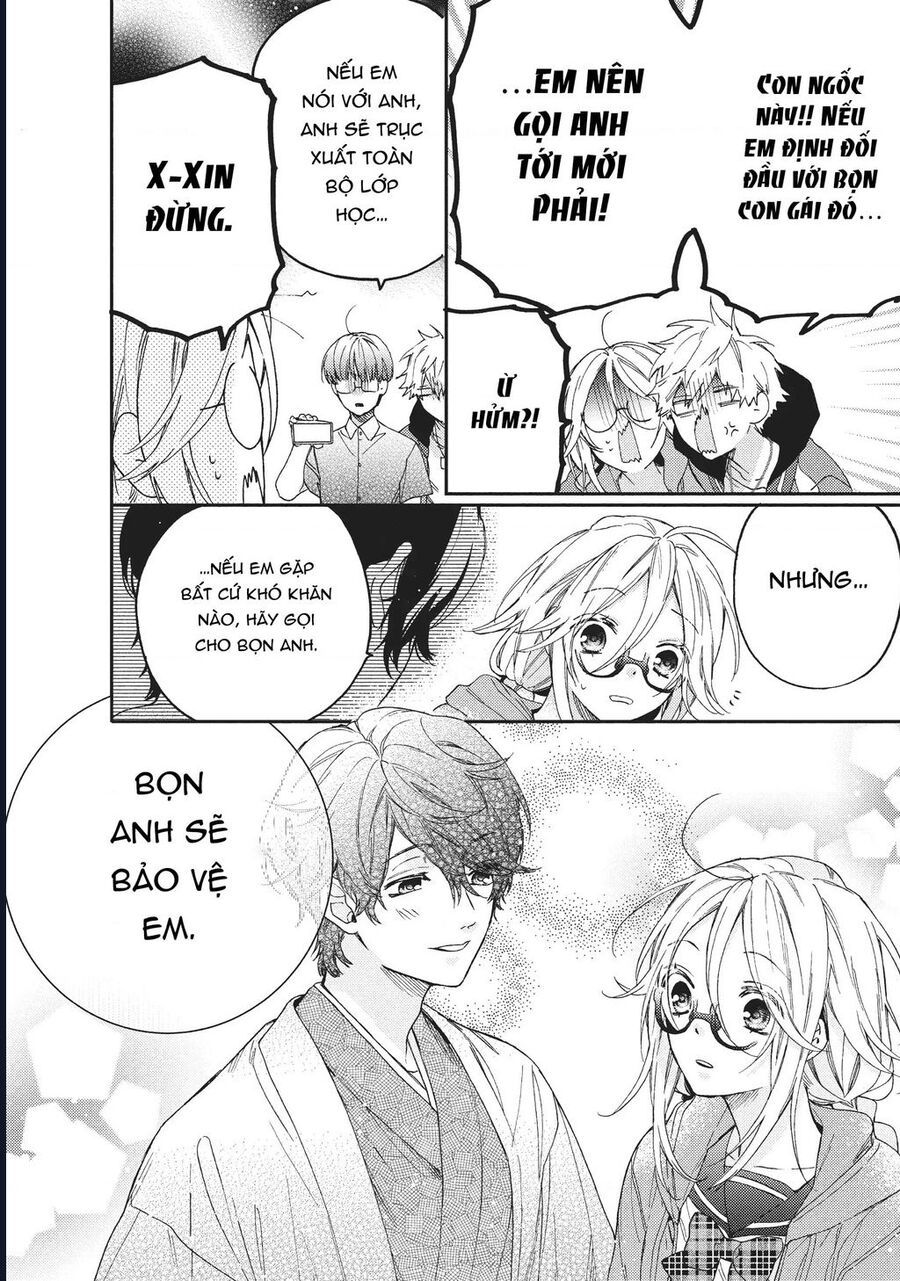 Boss Bride Days Chapter 6 - Trang 2