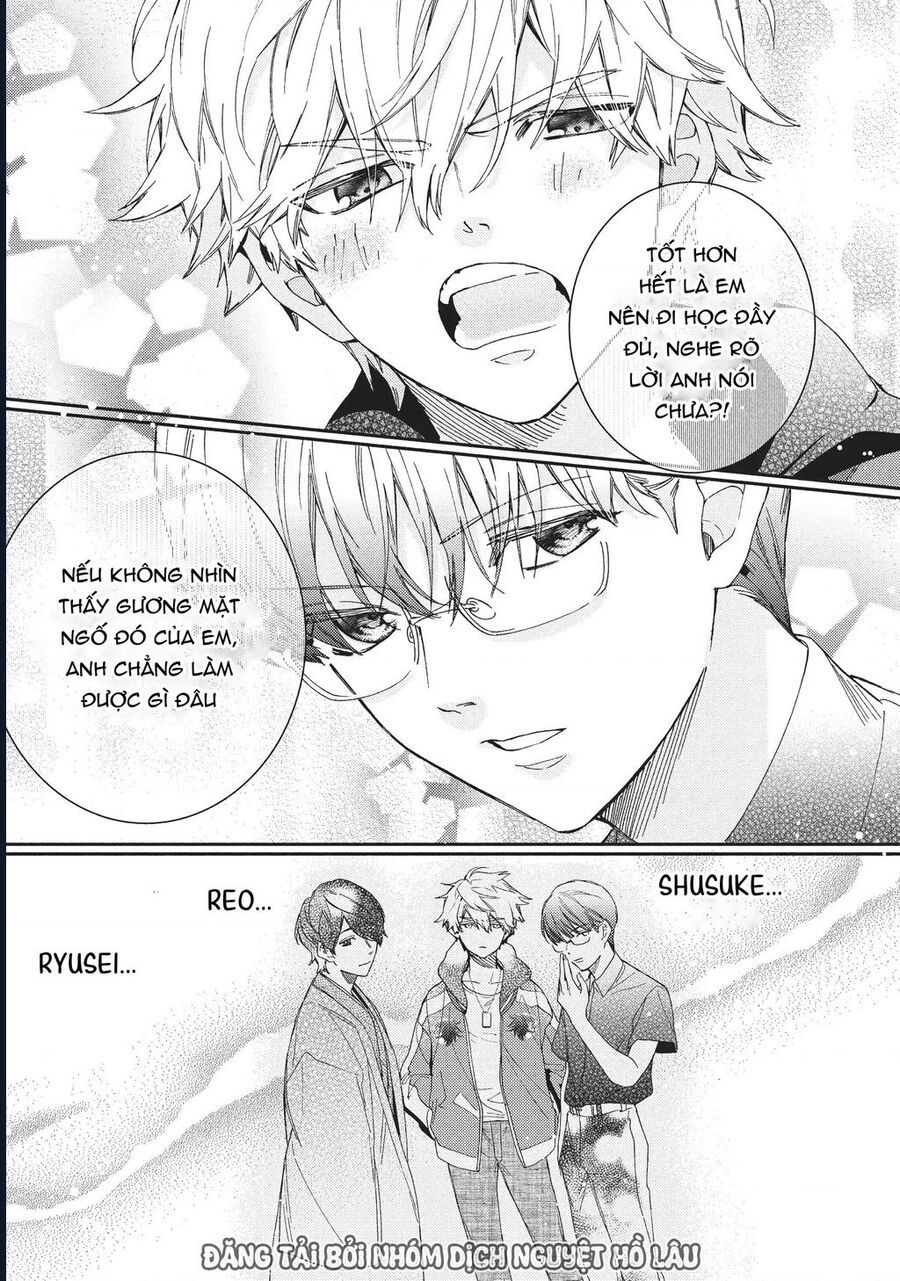 Boss Bride Days Chapter 6 - Trang 2