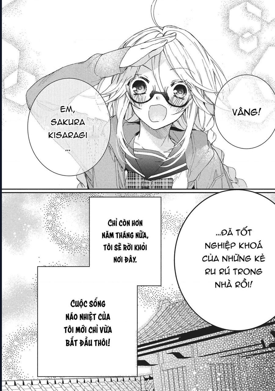 Boss Bride Days Chapter 6 - Trang 2