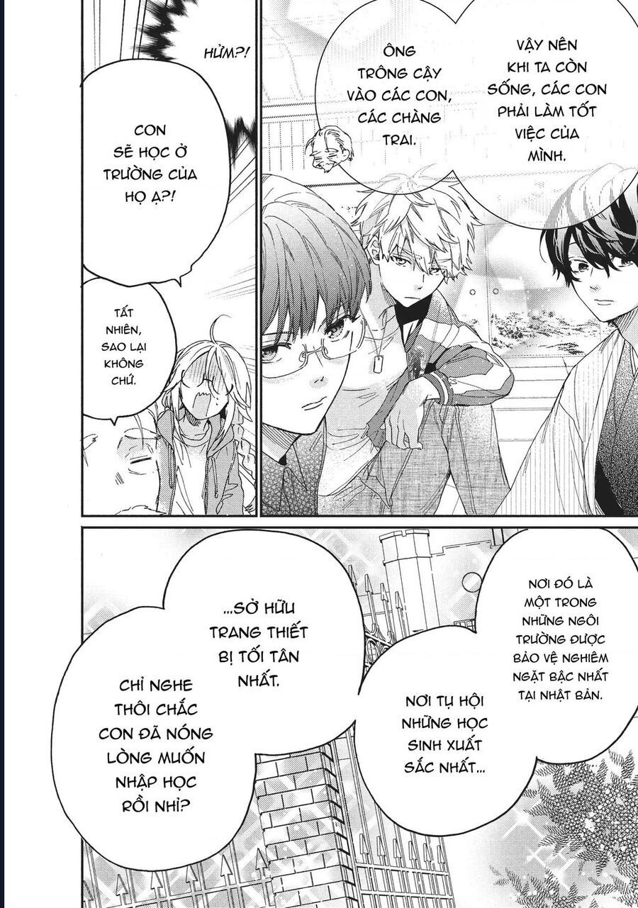 Boss Bride Days Chapter 6 - Trang 2