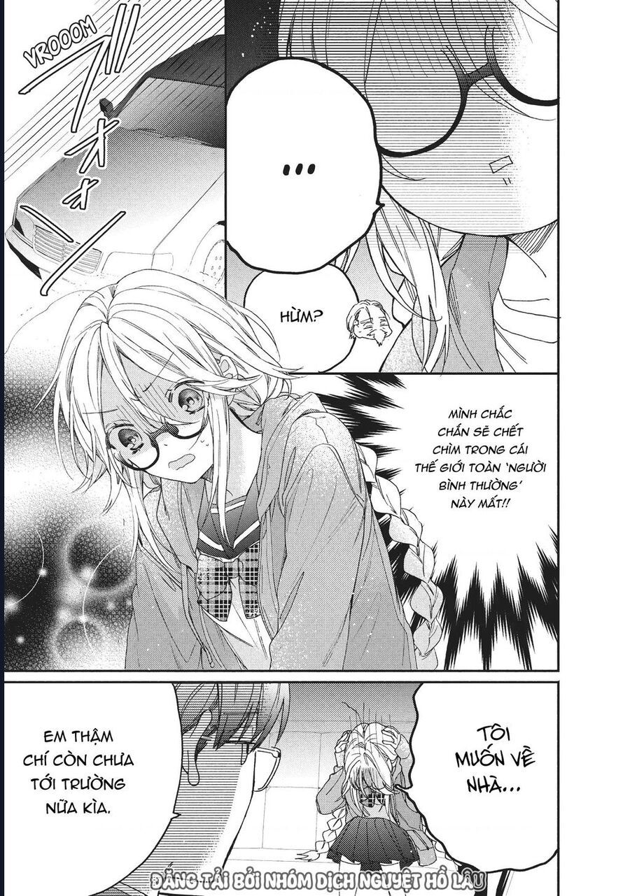 Boss Bride Days Chapter 6 - Trang 2