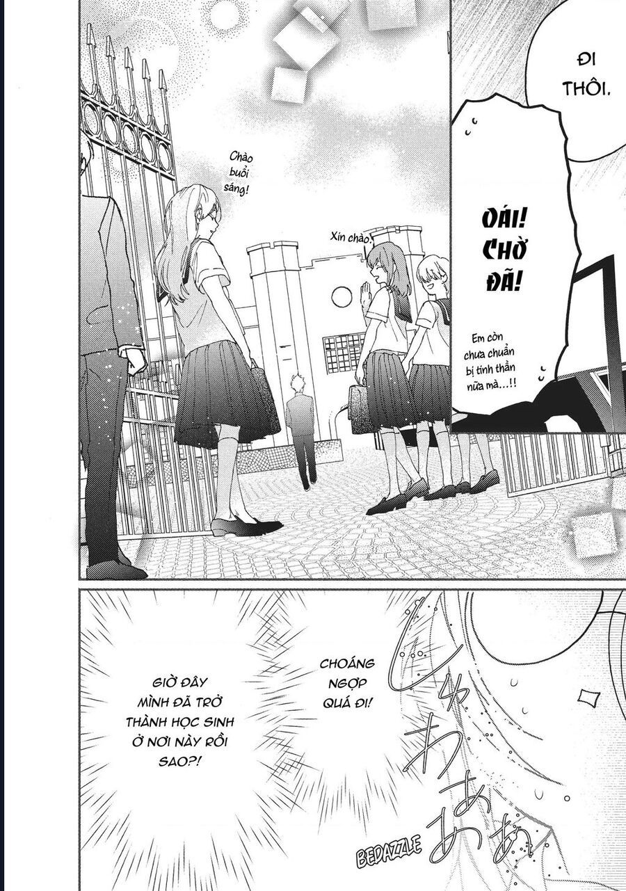 Boss Bride Days Chapter 6 - Trang 2