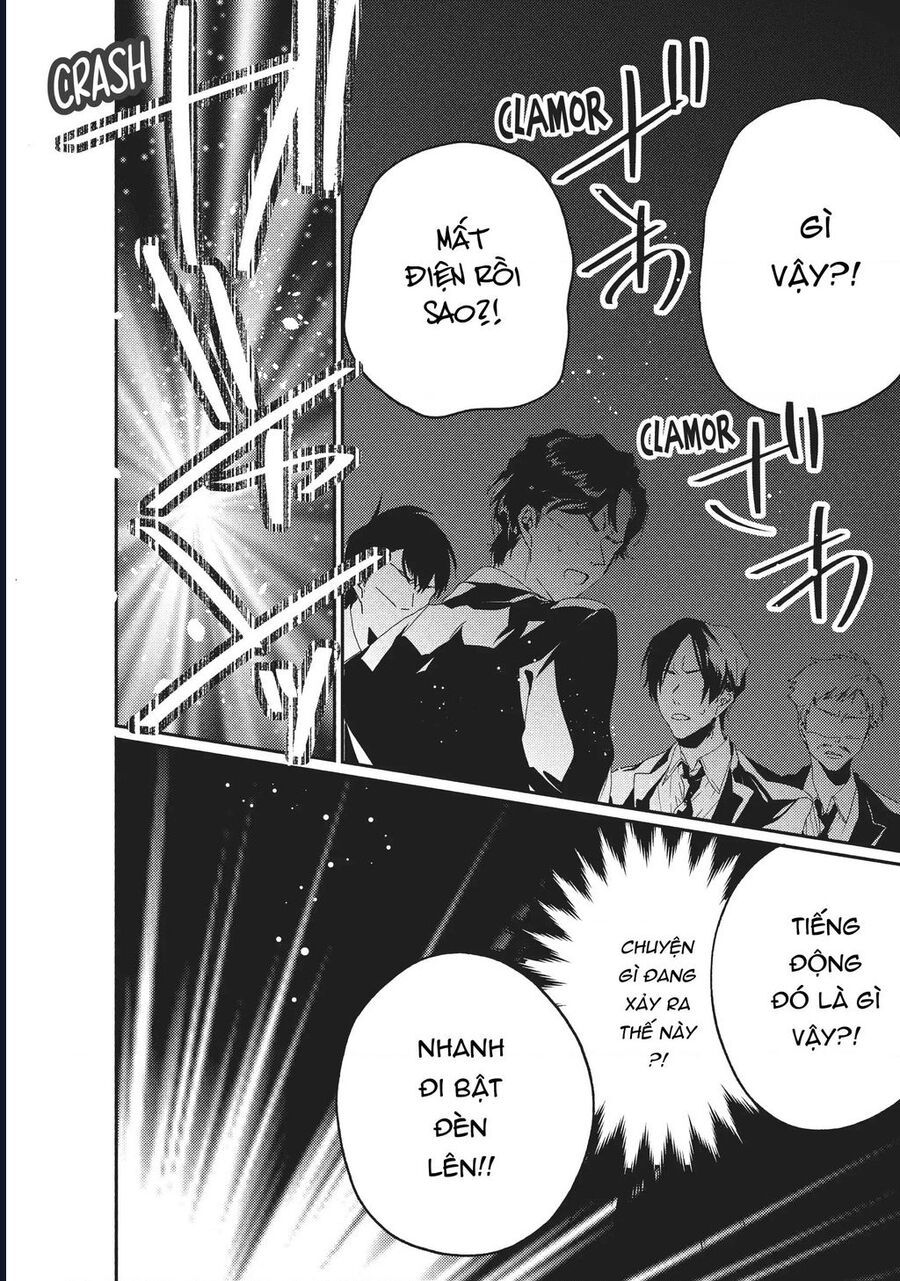 Boss Bride Days Chapter 7.1 - Trang 2