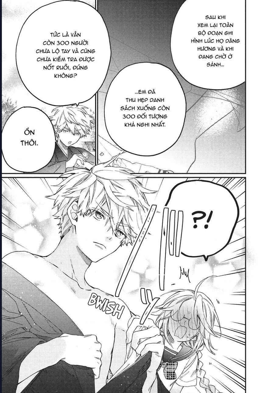Boss Bride Days Chapter 7.2 - Trang 2