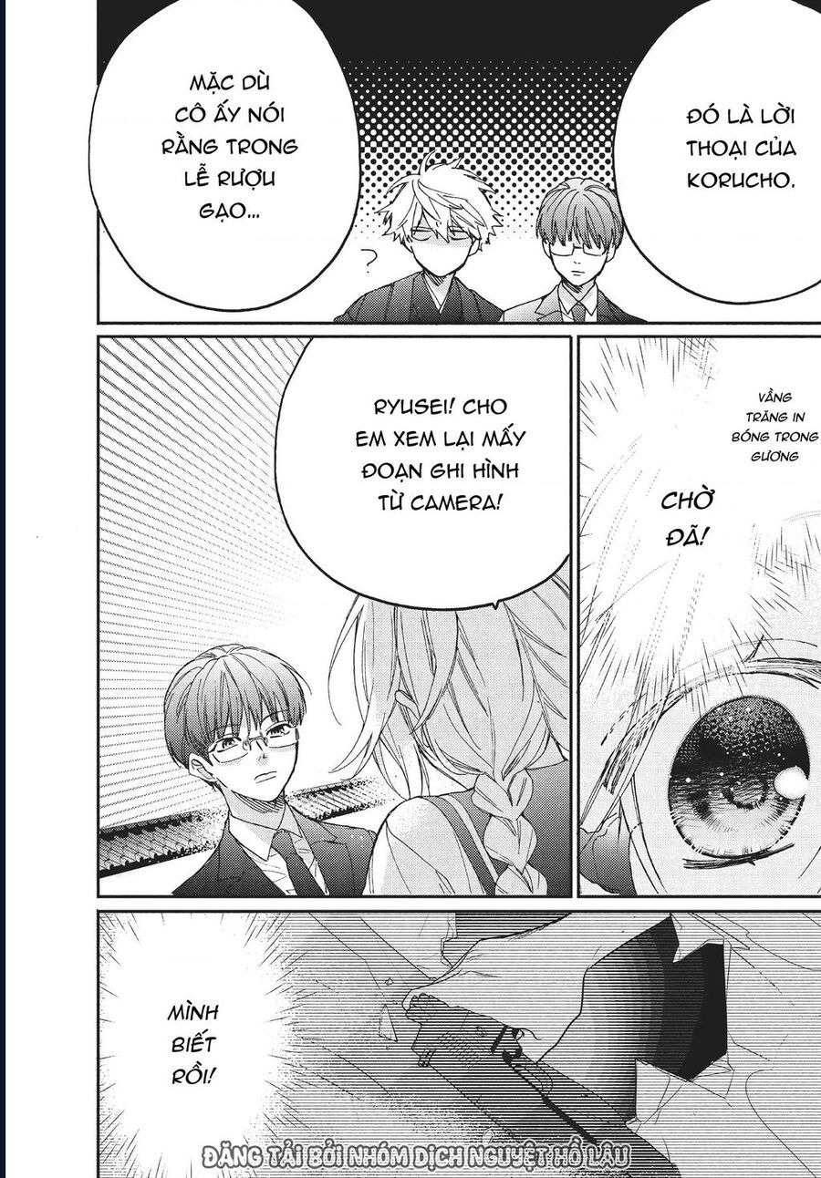 Boss Bride Days Chapter 7.2 - Trang 2