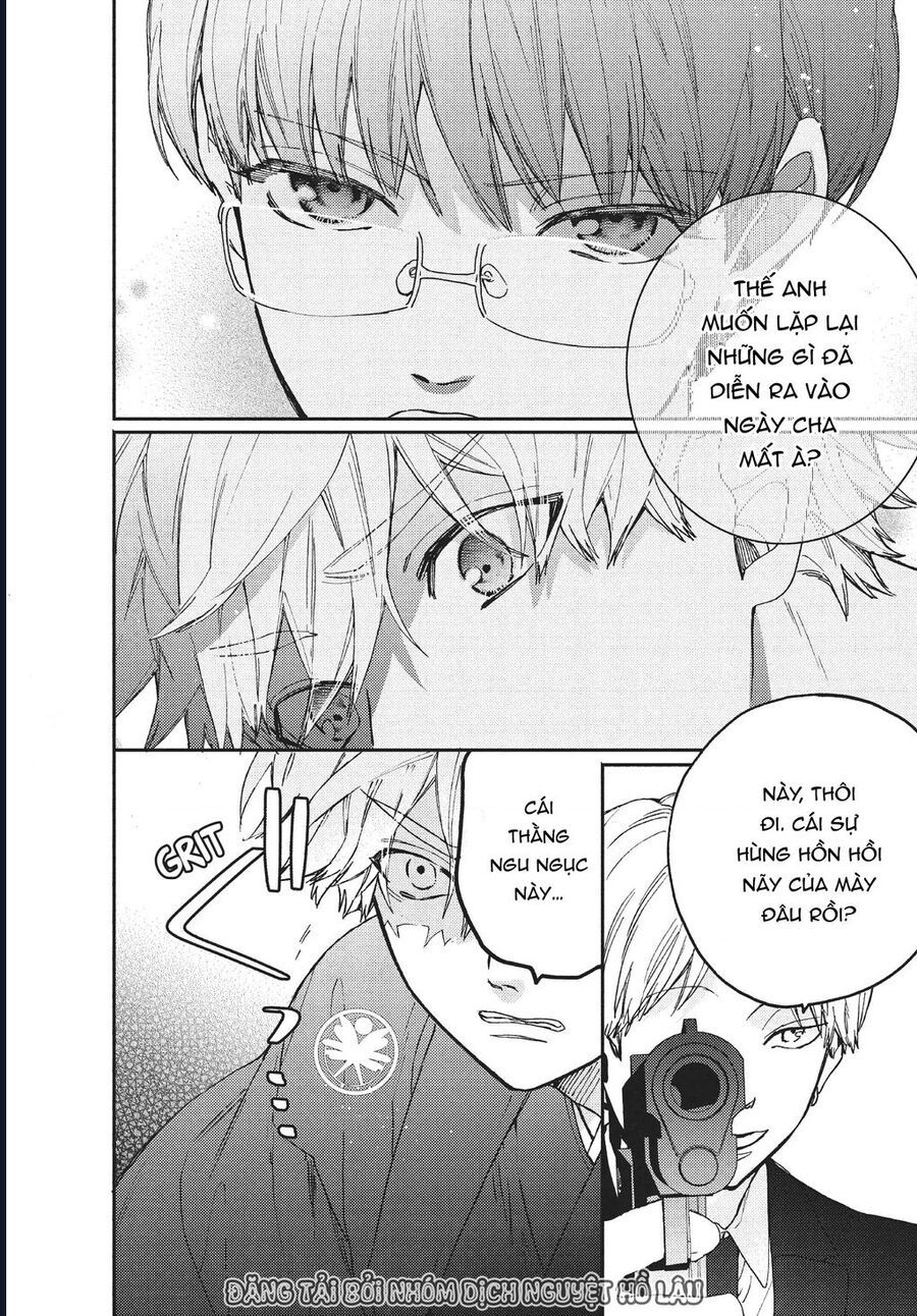 Boss Bride Days Chapter 7.2 - Trang 2