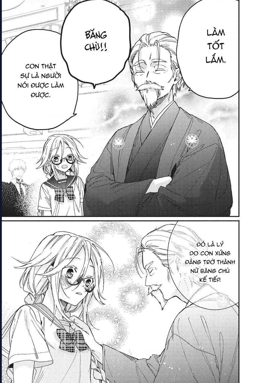 Boss Bride Days Chapter 7.2 - Trang 2