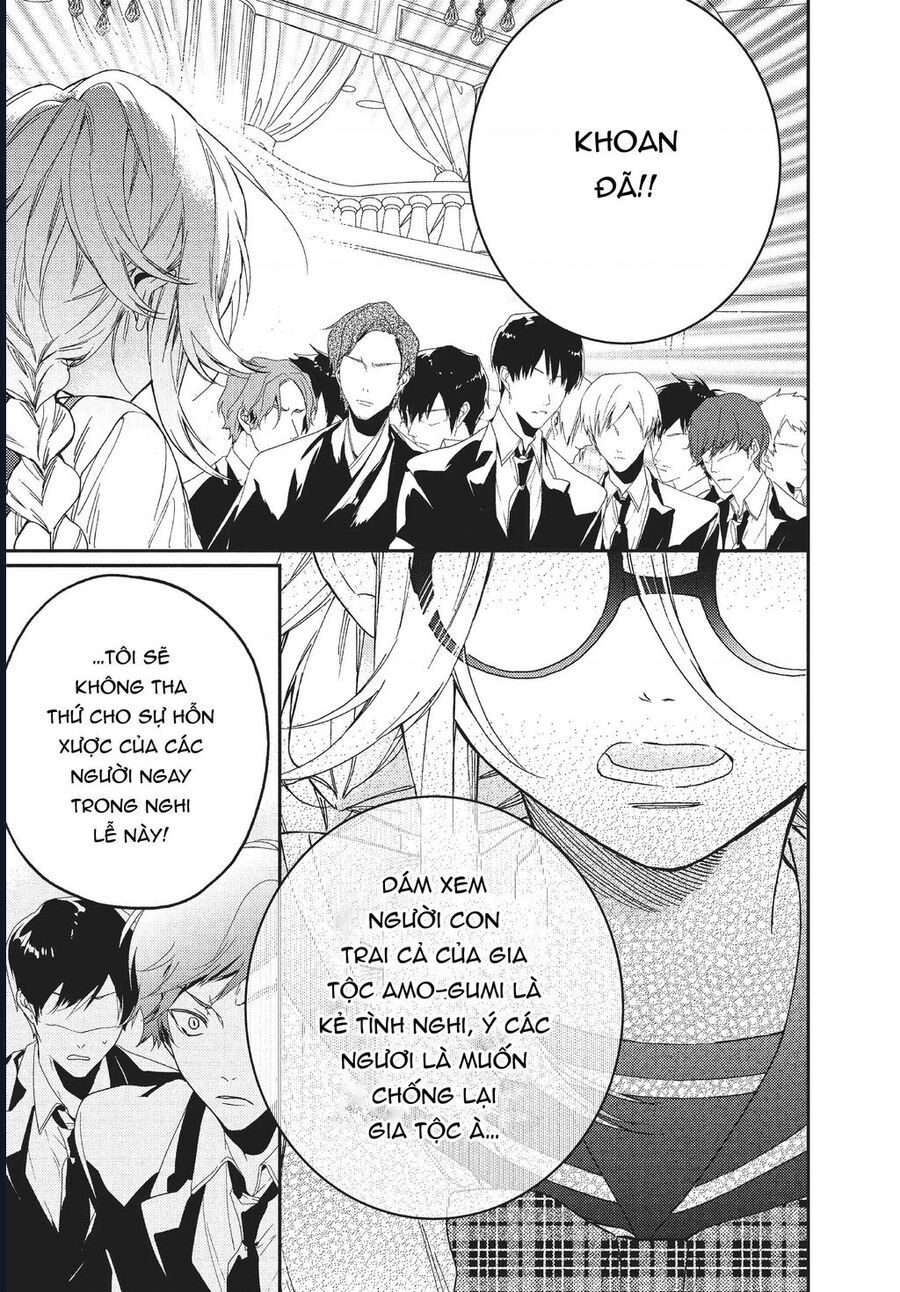 Boss Bride Days Chapter 7.2 - Trang 2