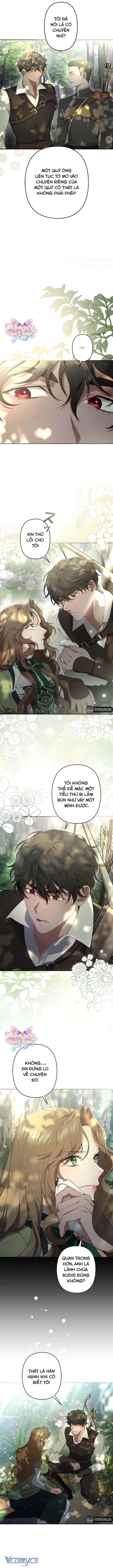 Sát Nhân Nhắm Tới Tiểu Thư Tóc Nâu Chapter 3 - Trang 2