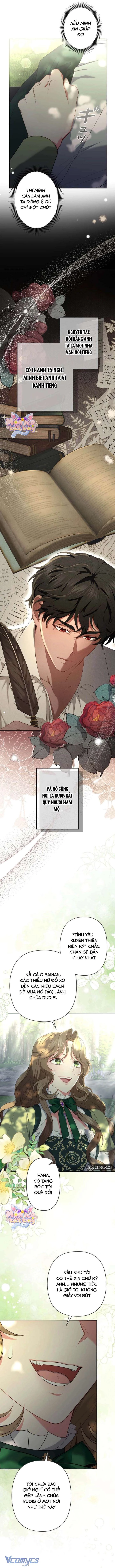 Sát Nhân Nhắm Tới Tiểu Thư Tóc Nâu Chapter 3 - Trang 2